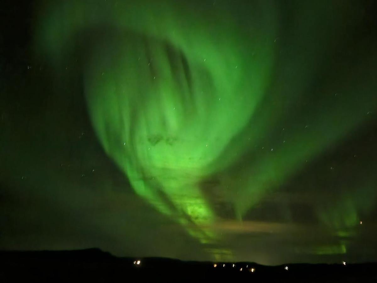 Vorsabaer Apartment Selfoss Exteriör bild