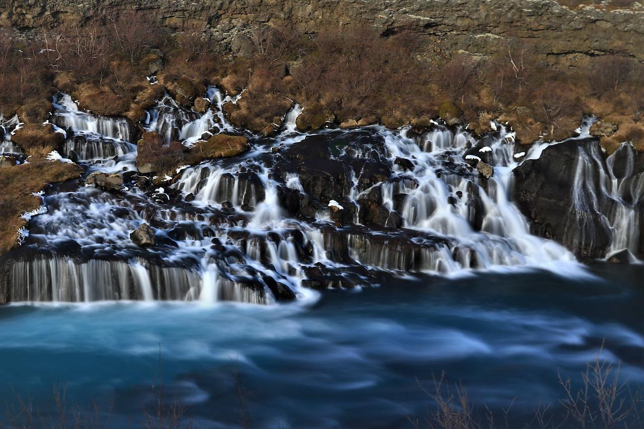 Vorsabaer Apartment Selfoss Exteriör bild